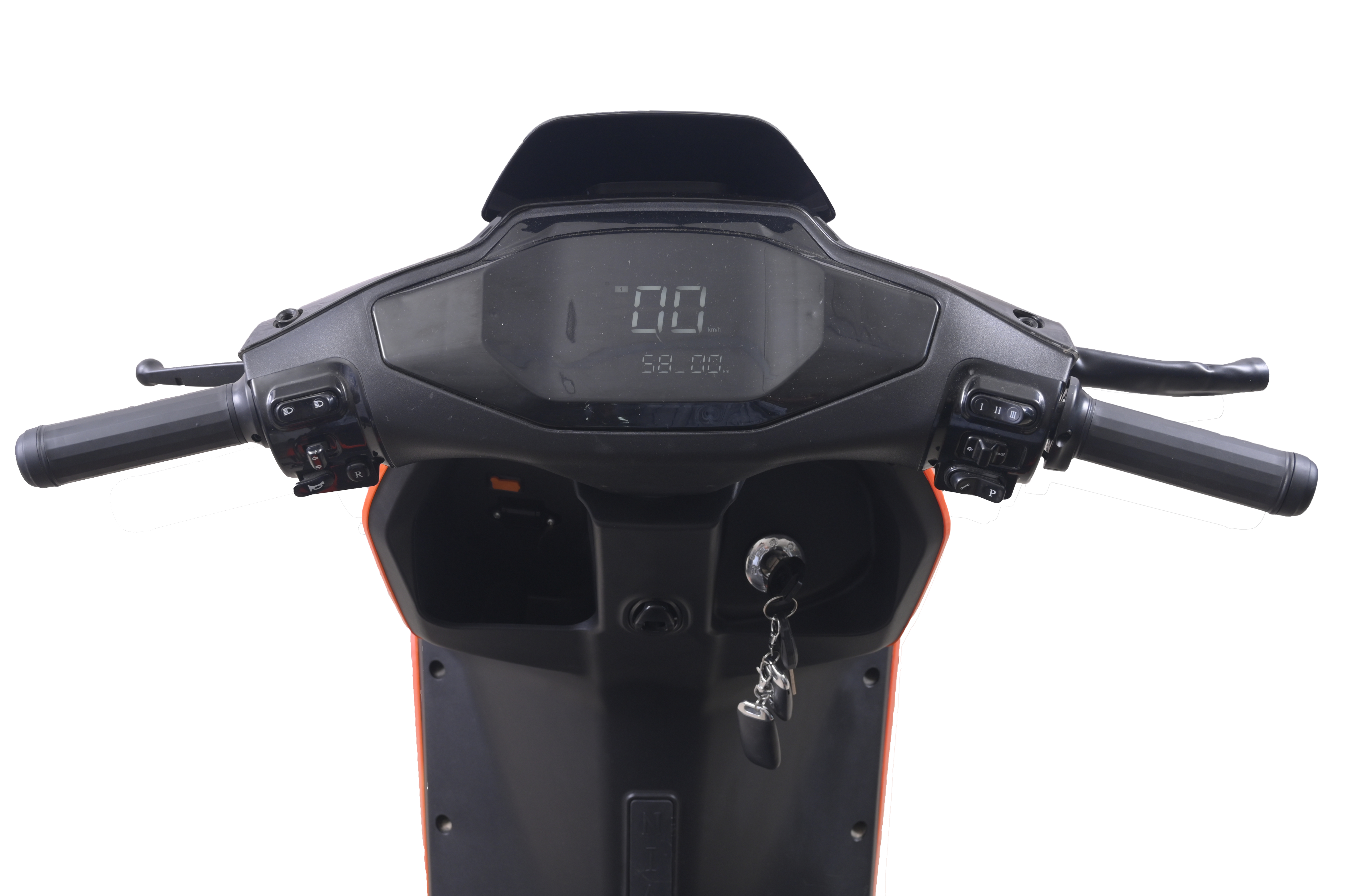 SANATAN TEJAS SUPERBLAZE PRO right view
